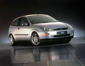 Ford Focus 1999 года